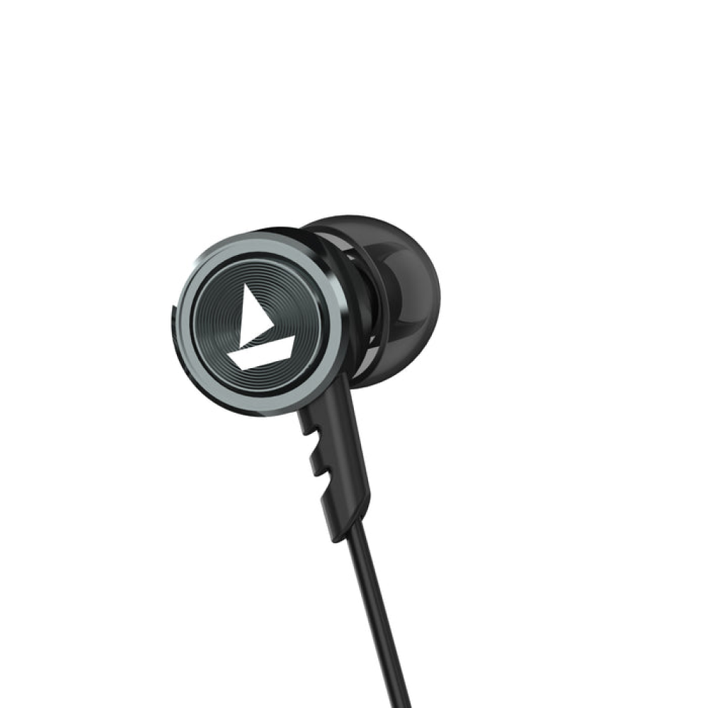 Boat Bassheads 122 Gun Metal Earphones