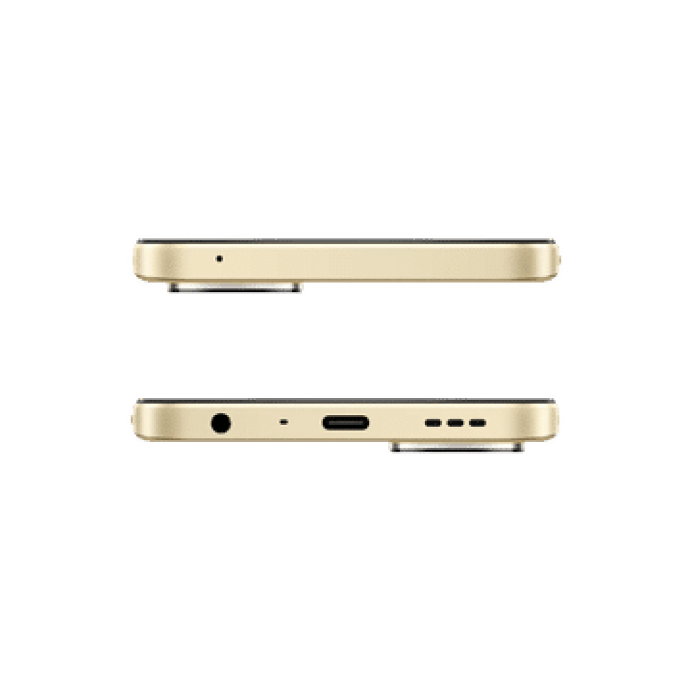 Oppo F23 5G (8+256GB) Bold Gold