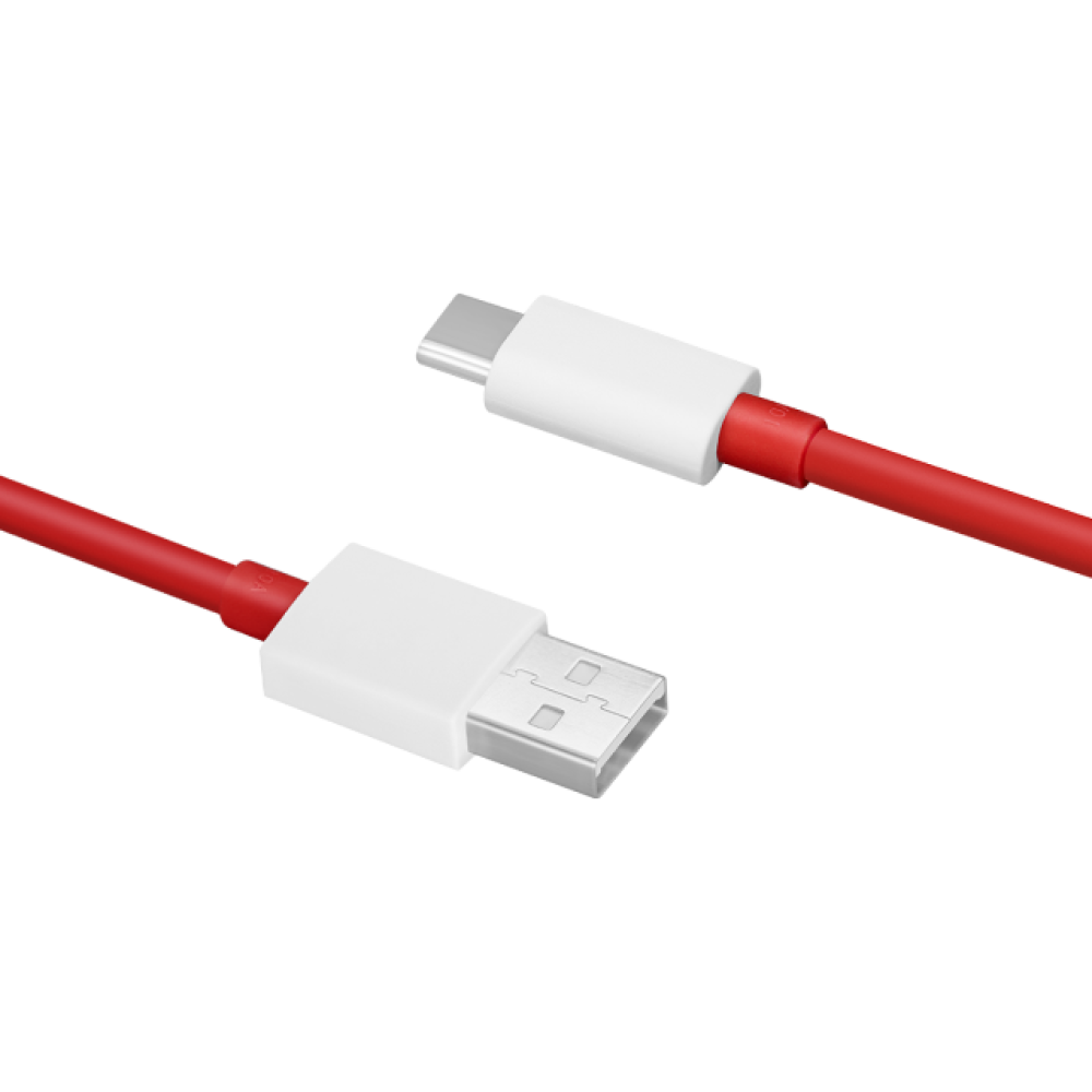 Oneplus Supervooc A To C Cable 1M