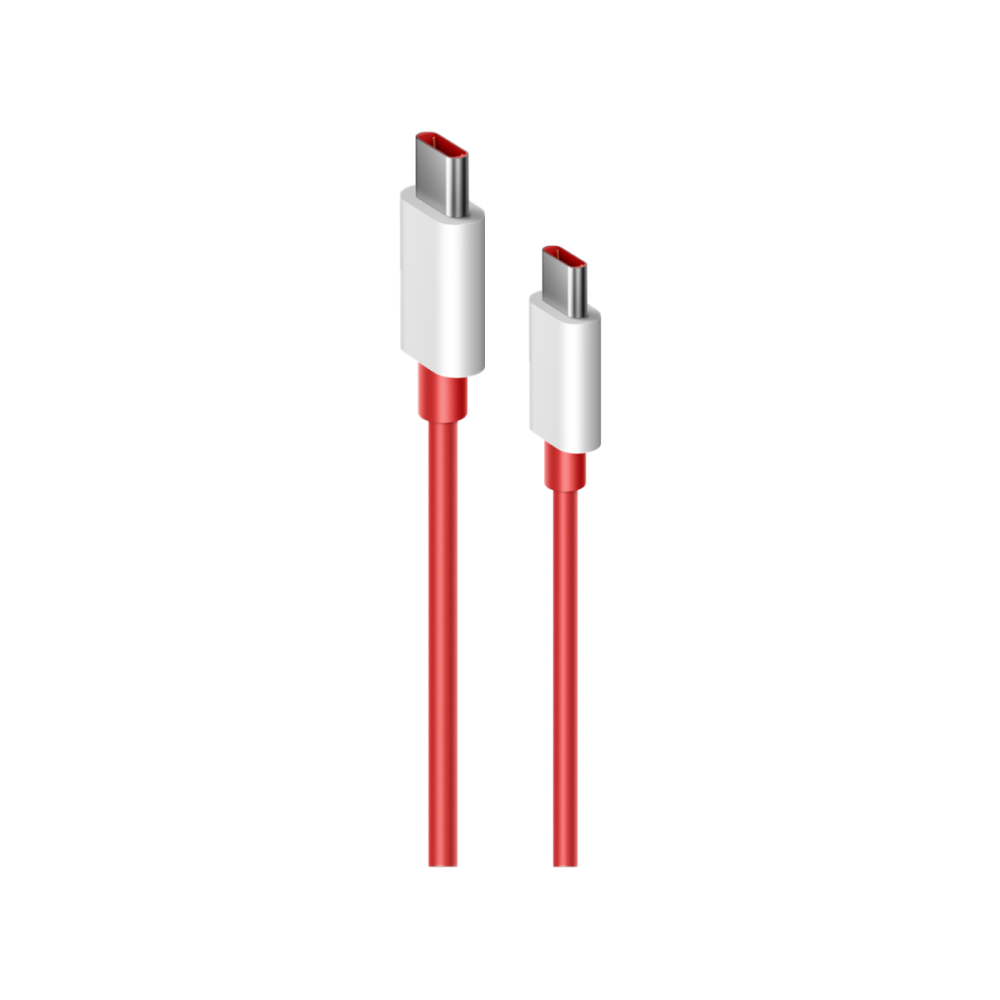 Oneplus Supervooc C To C Cable 1M