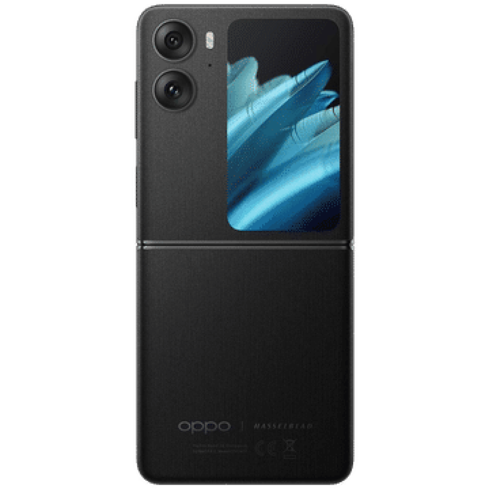 Oppo Find N2 Flip (8+256Gb) Astral Black