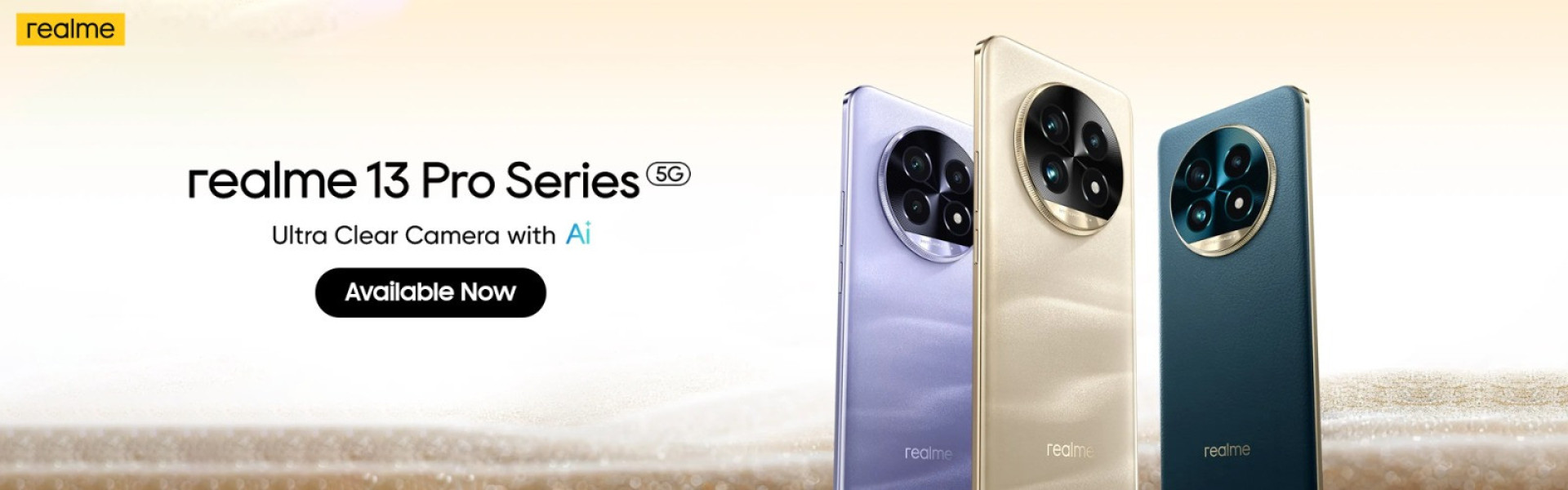 Realme 13 pro series