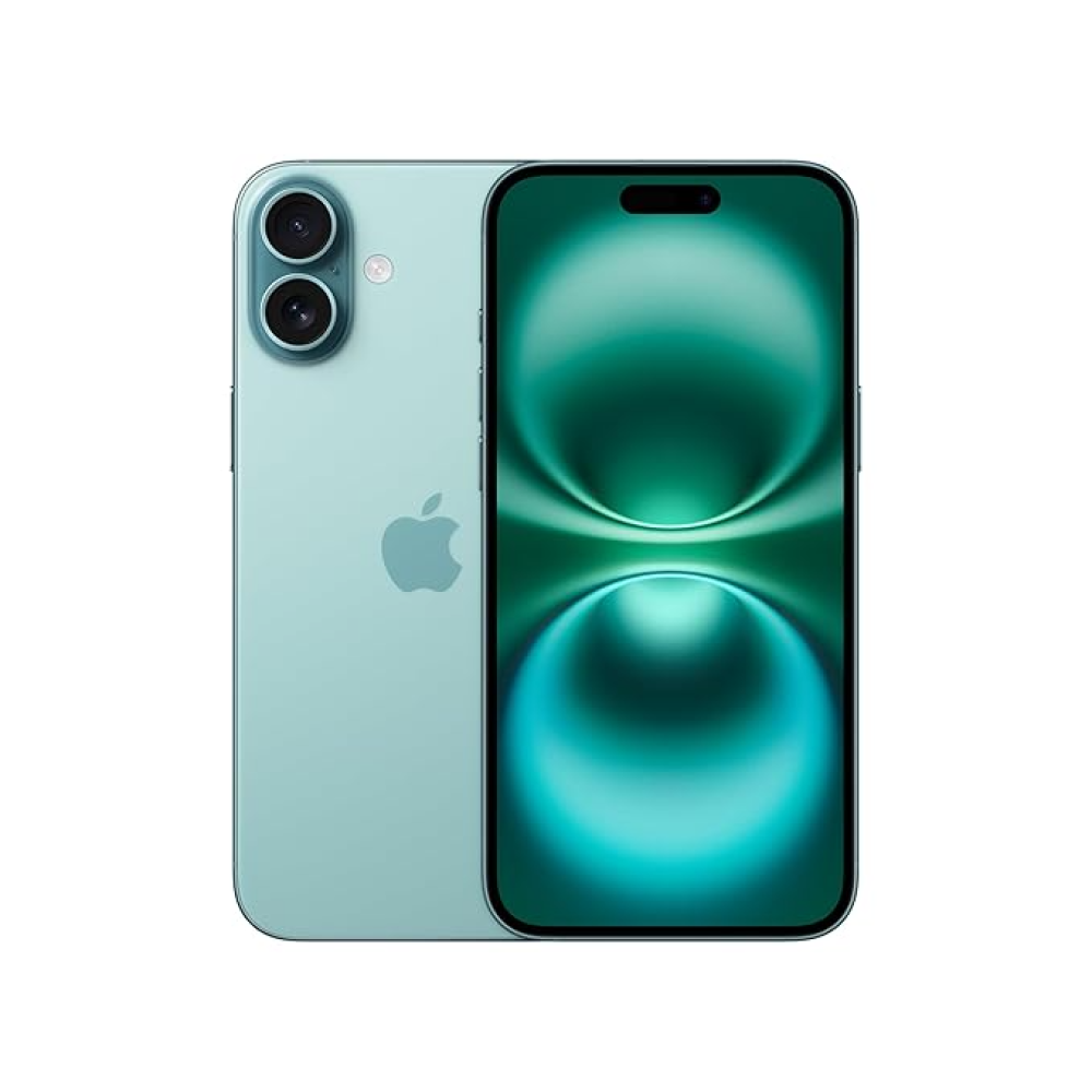 iPhone 16 128GB Teal