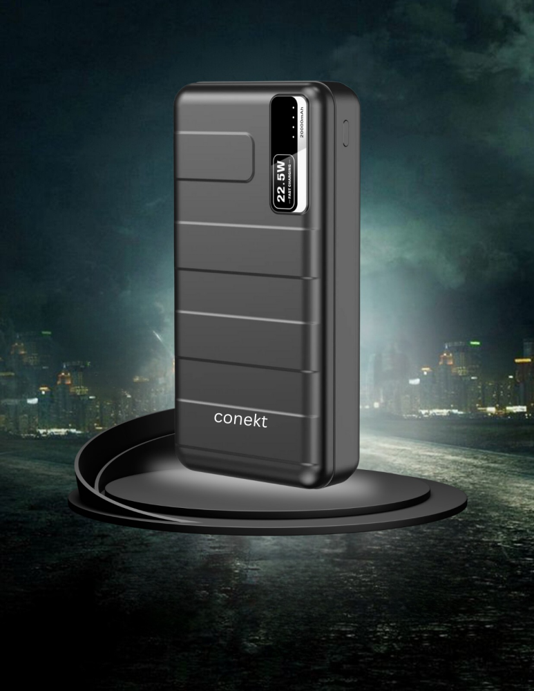 Conekt Zeal QC PD 20000mAh