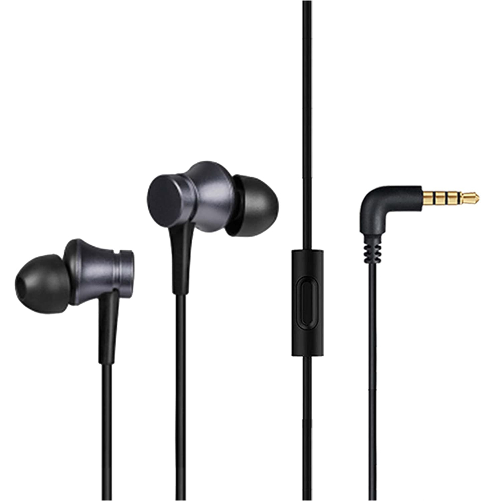 Redmi Basic Earphone - Black