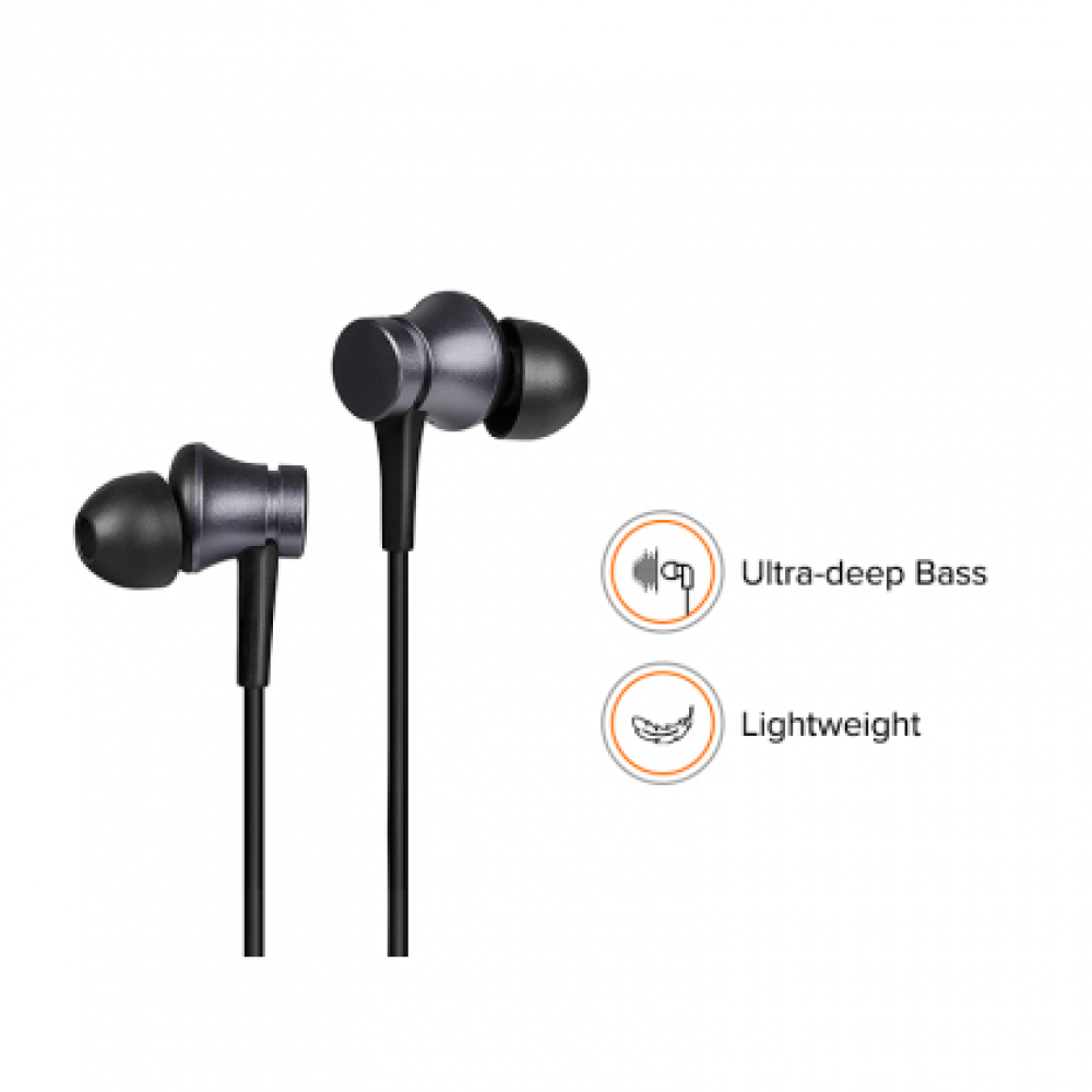 Redmi Basic Earphone - Black