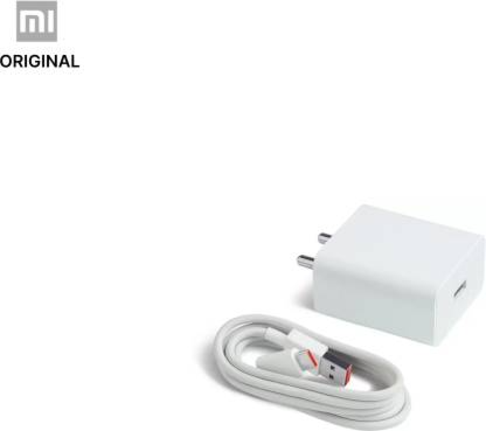 Redmi 33W Sonic Charge 2.0