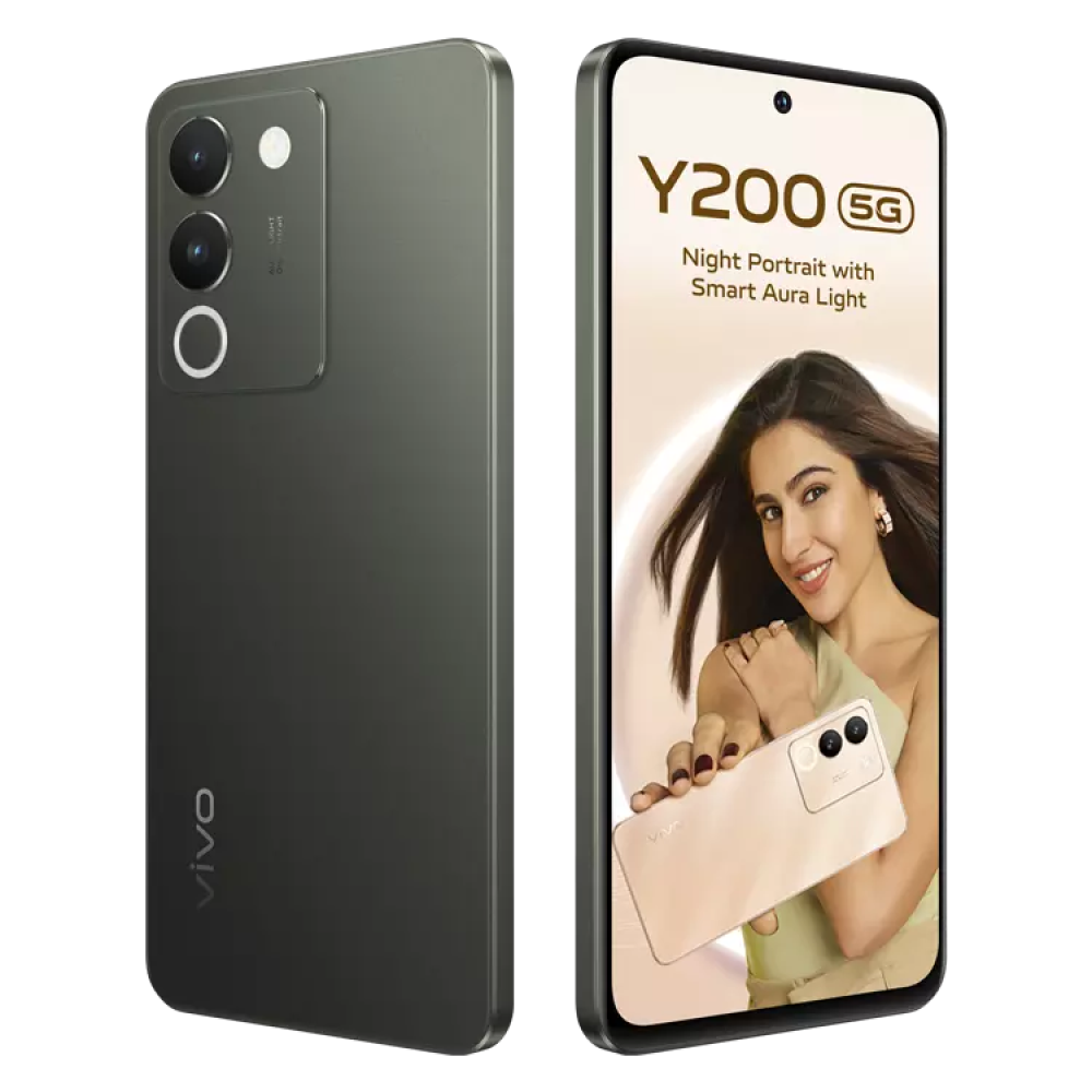 Vivo Y200 (8+256GB) Jungle Green