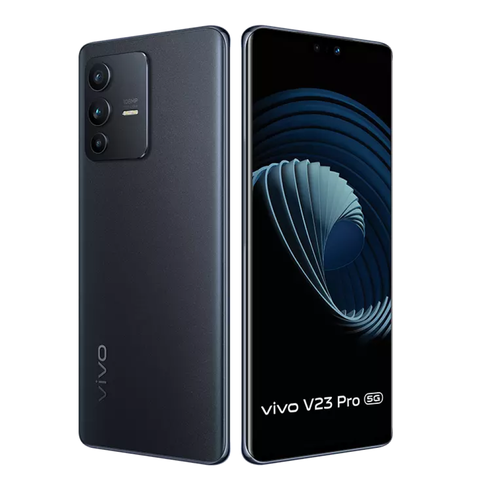 Vivo V23 PRO 5G (12+256GB) Stardust Black