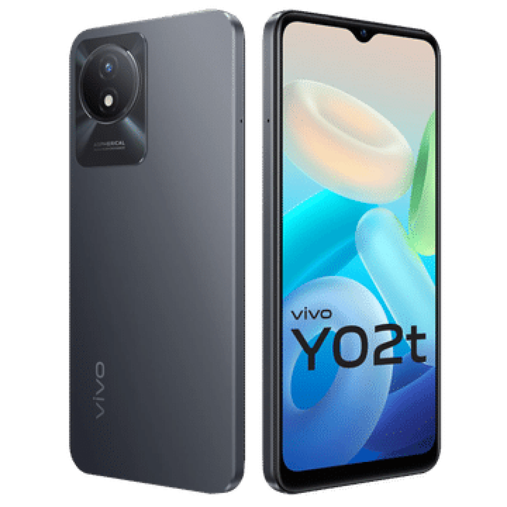 Vivo Y02T (4+64GB) Cosmic Grey