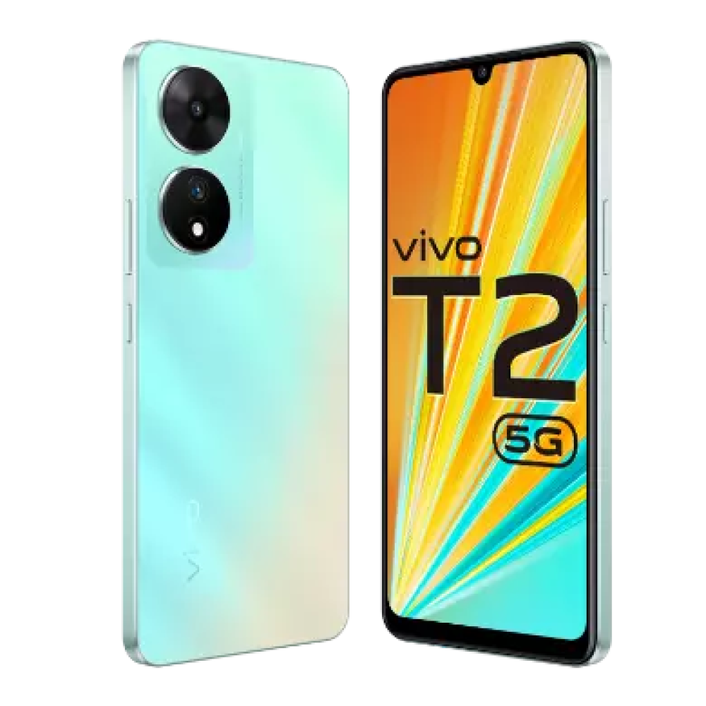 Vivo T2 5G (6+128GB) Nitro Blaze