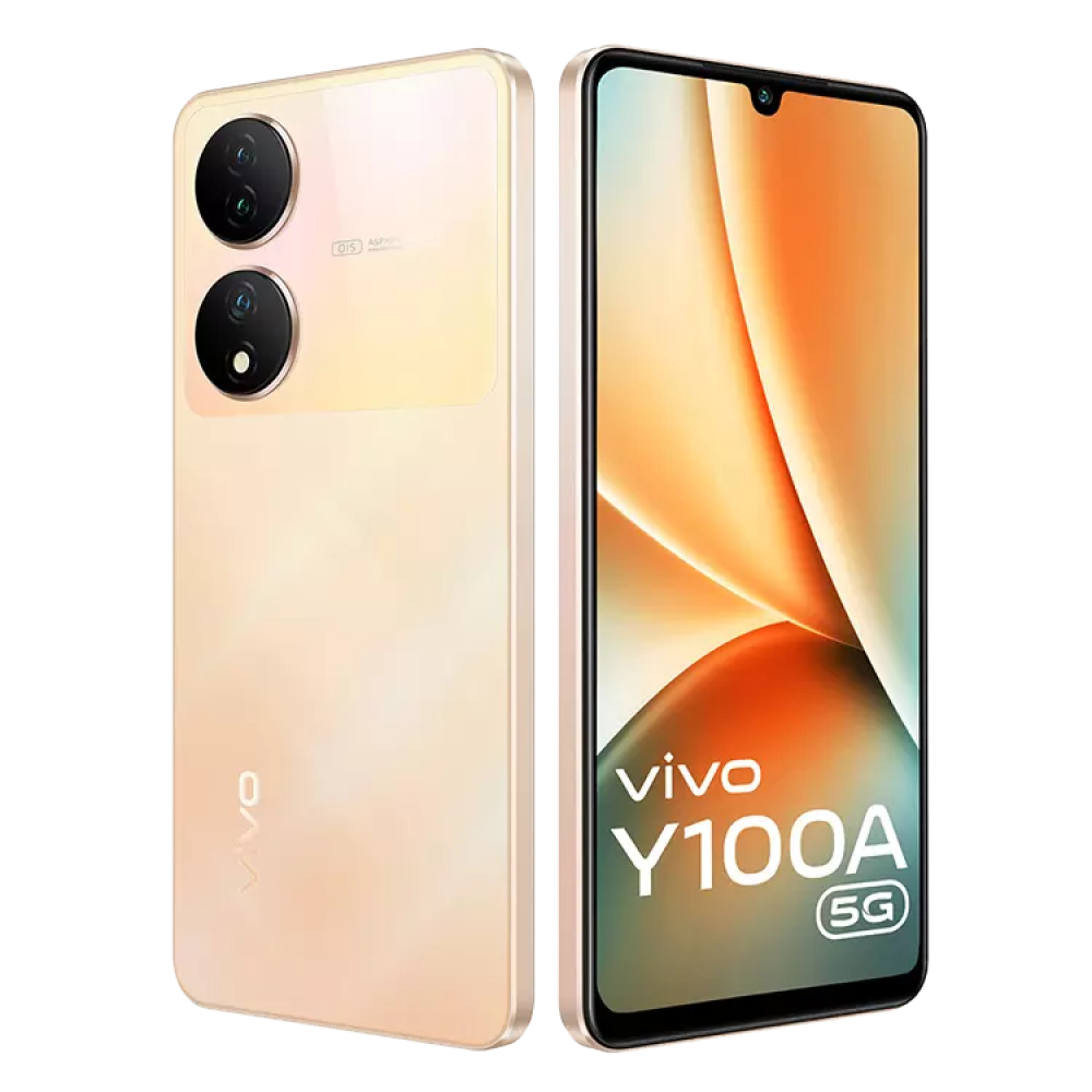 Vivo Y100A(8+128G) Twilight Gold