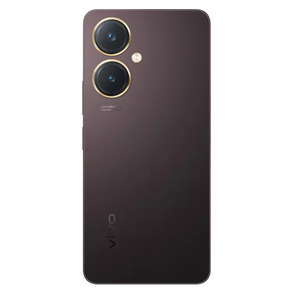 Vivo Y27 (6+128GB) Burgundy Black