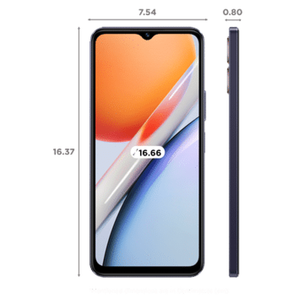 Vivo Y28 5G (8+128GB) Crystal Purple