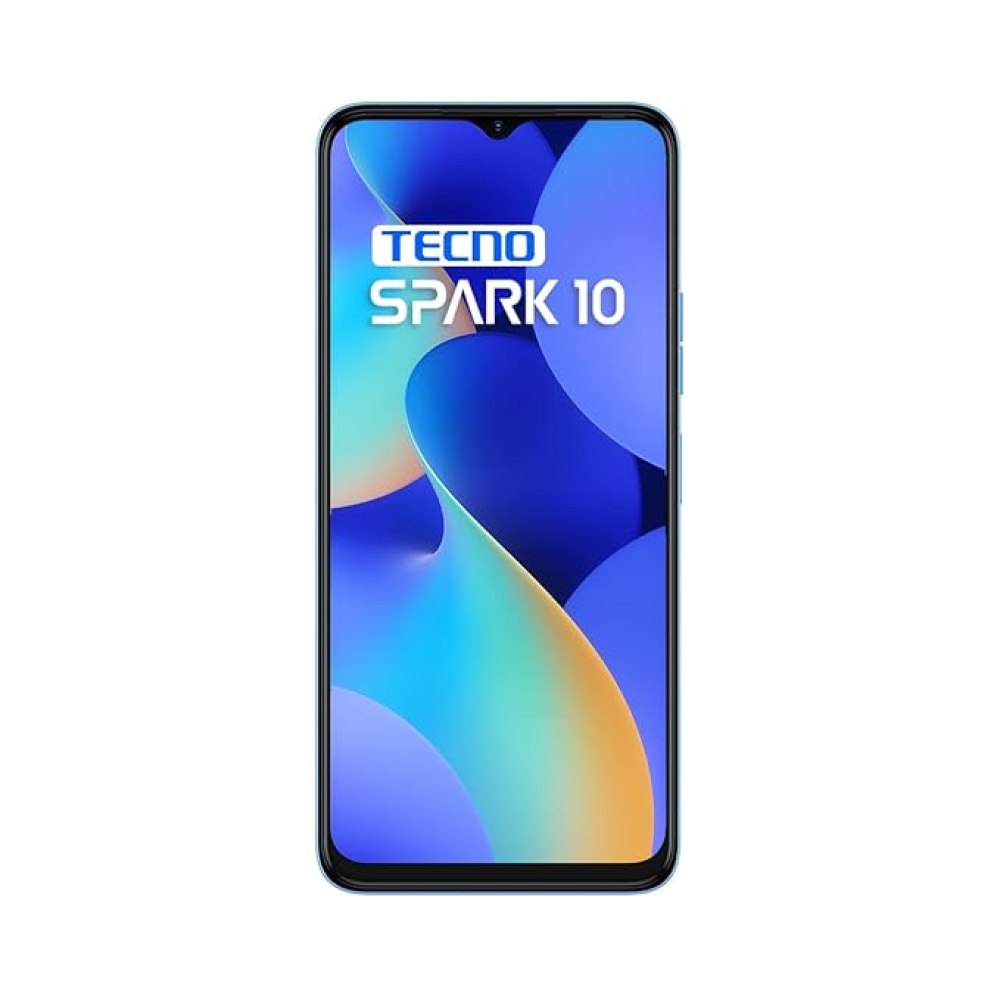 Techno Spark 10 4G 50MP (8+128GB) Blue