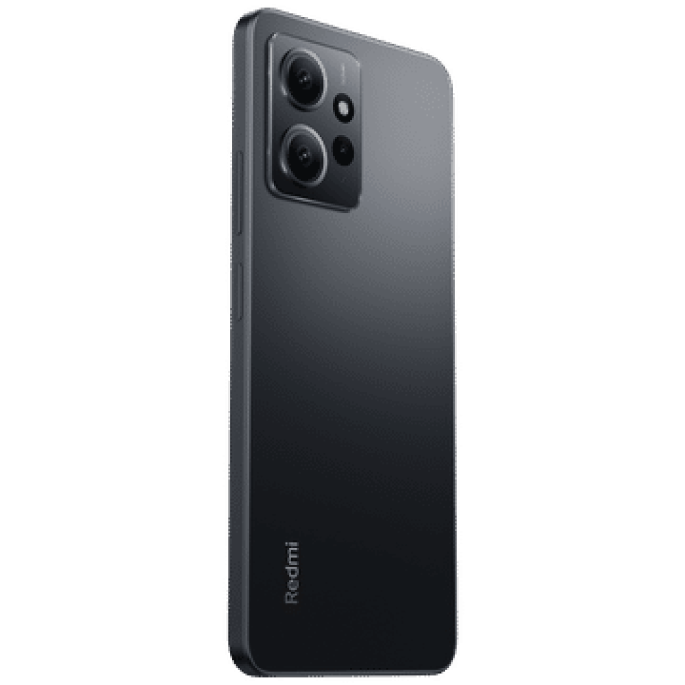 Redmi Note 12 (6+64GB) Lunar Black