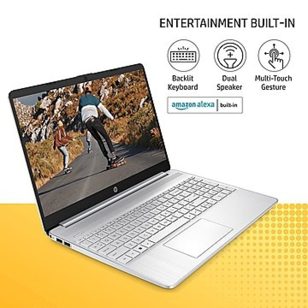 HP 15S-FQ2717TU (8+512GB) i3-1115G4  PROCESSOR