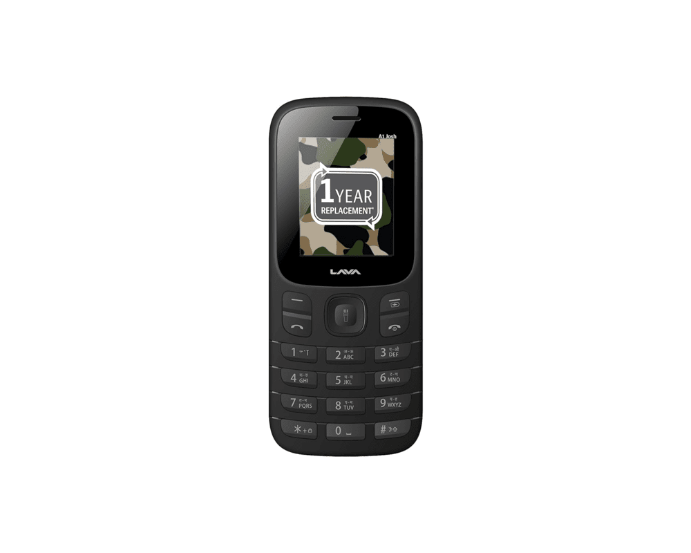 LAVA A1 Lite (Josh)