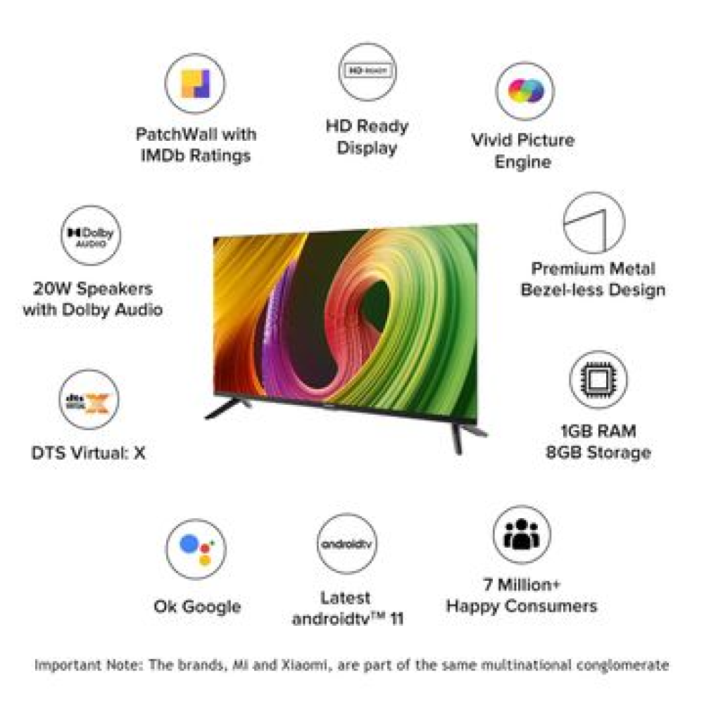 Xiaomi Tv 5A 32