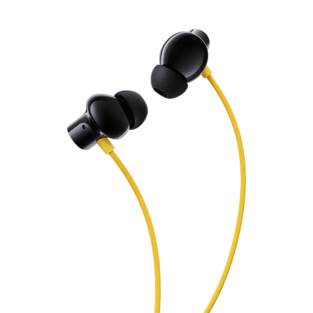 Realme Buds Wireless 3 - Yellow