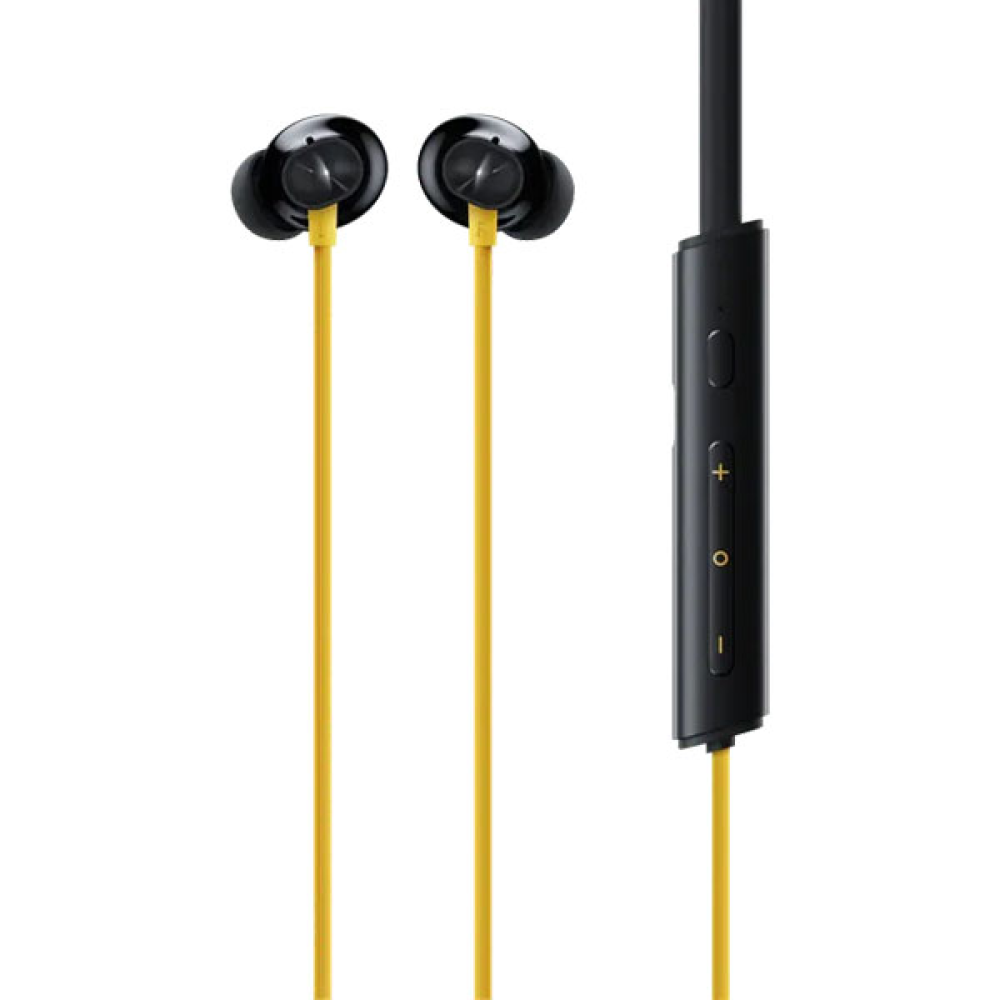 Realme Buds Wireless 3 - Yellow