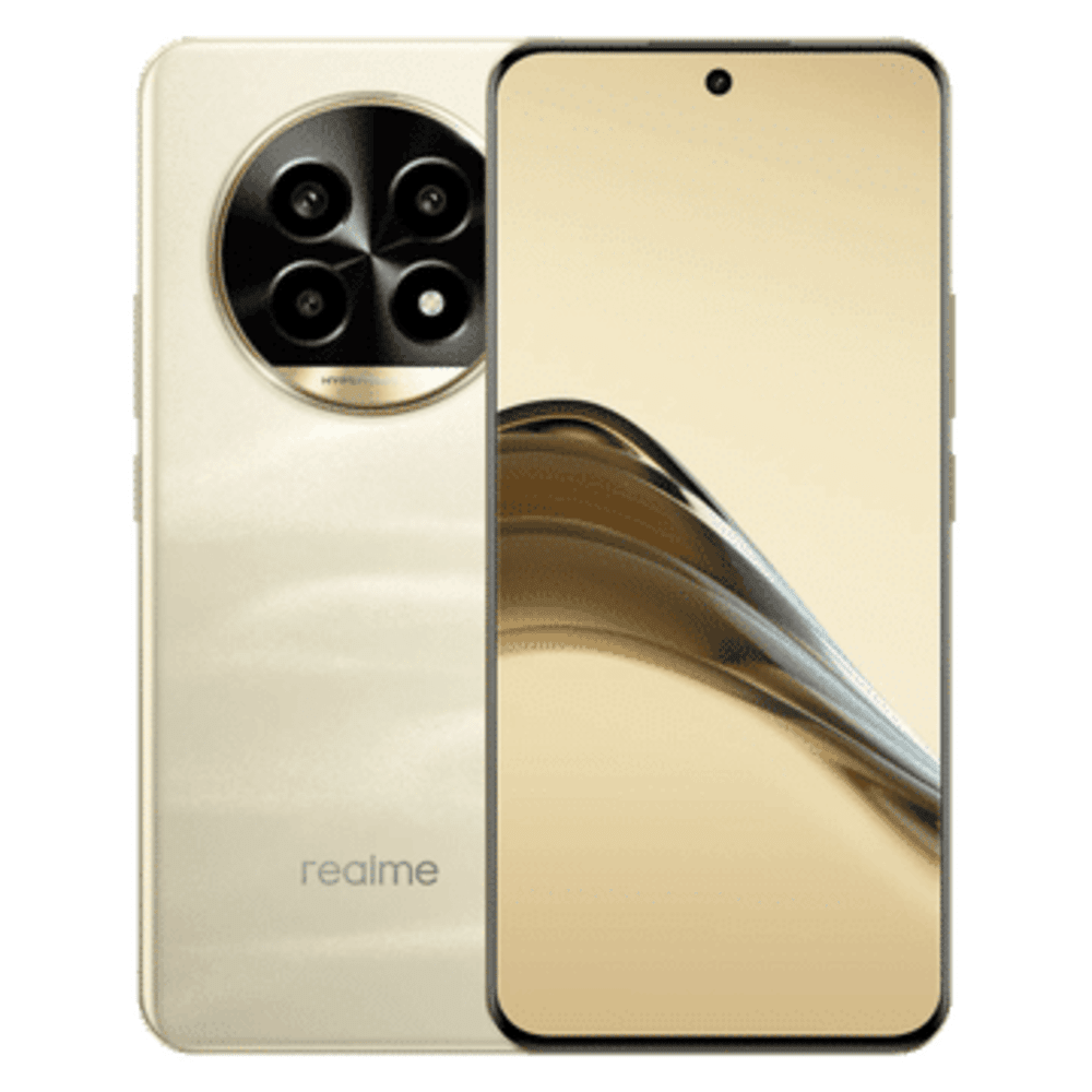 Realme 13 Pro 5G - (8+256GB)  Monet Gold