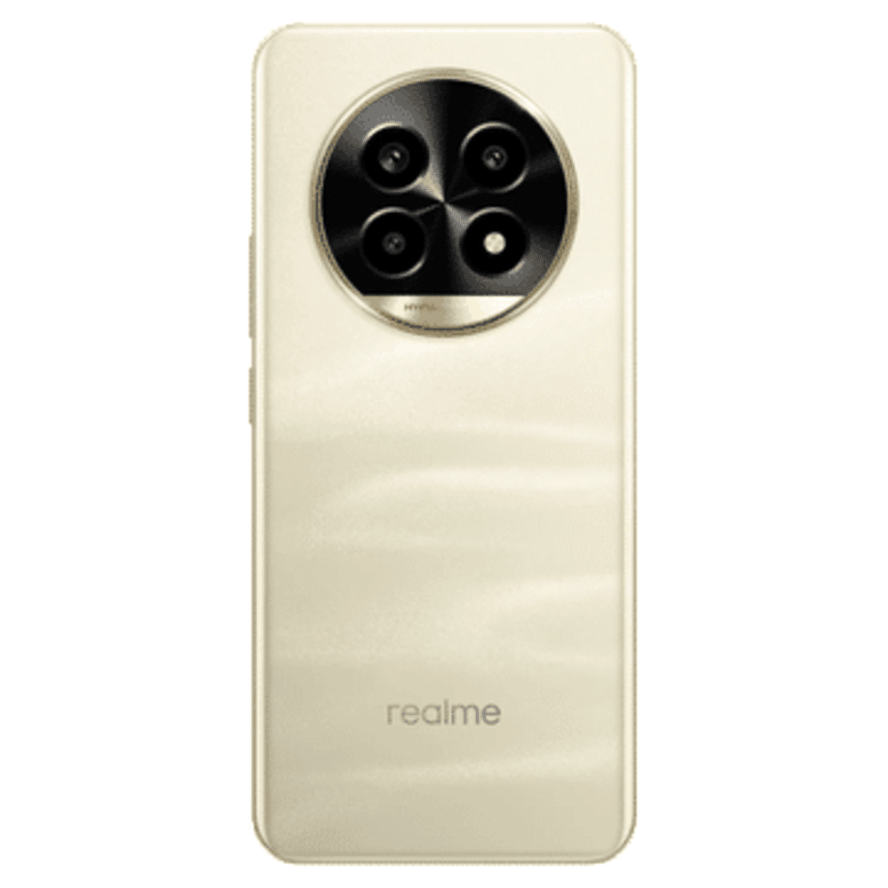 Realme 13 Pro 5G - (8+256GB)  Monet Gold