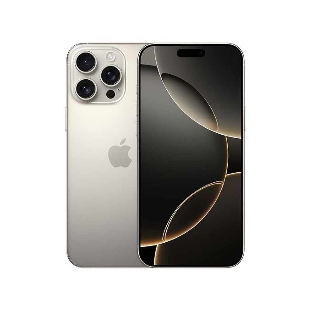 iPhone 16 Pro 128GB Natural Titanium