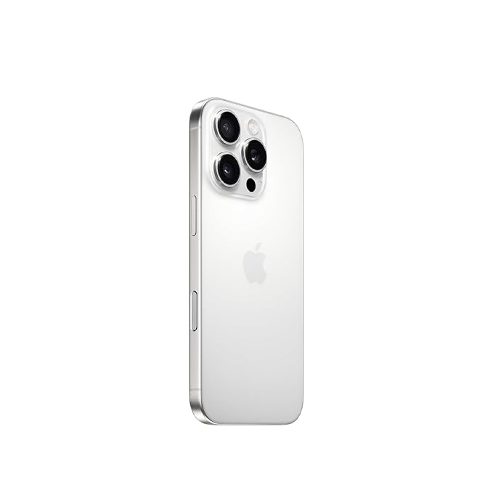 iPhone 16 Pro 128GB White Titanium