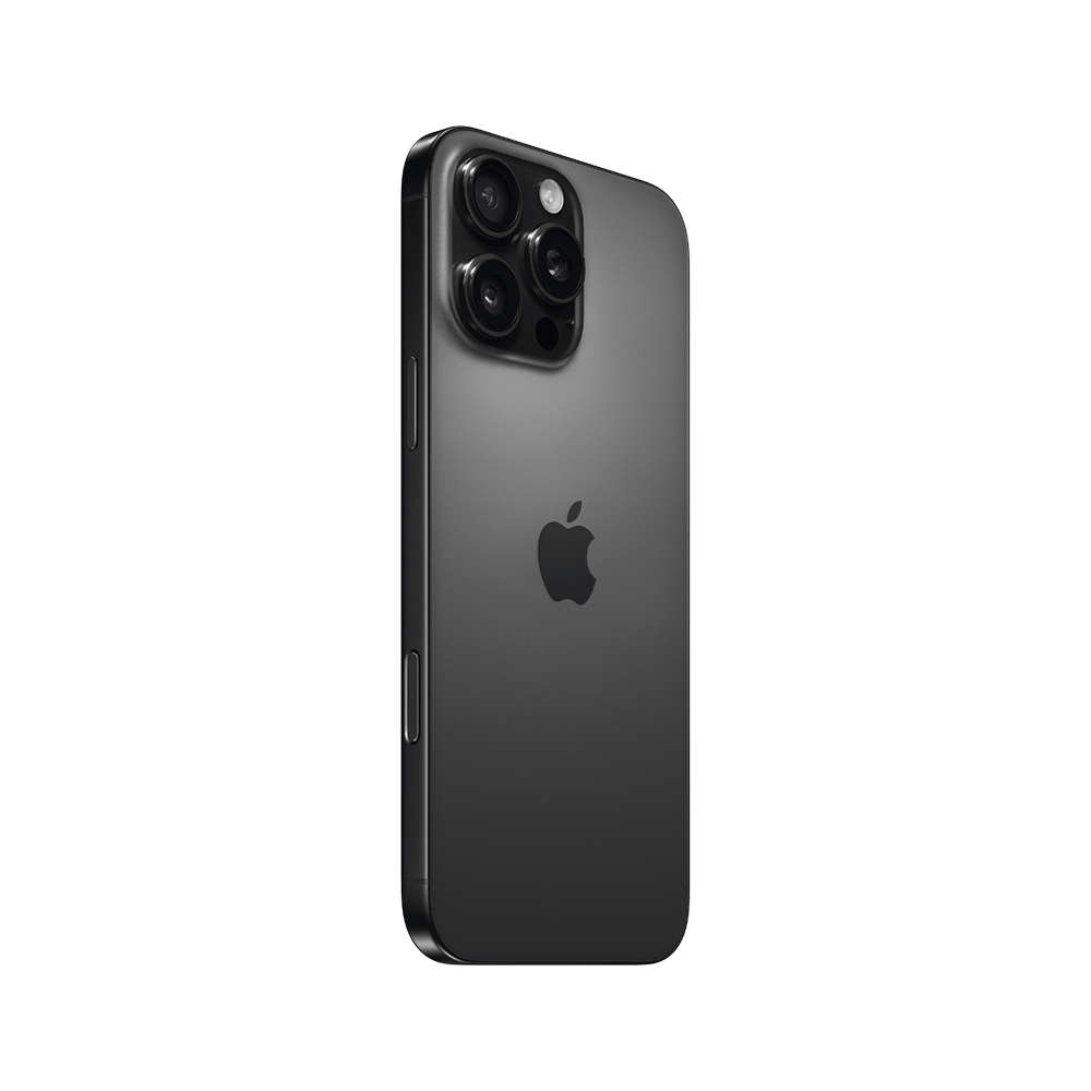 iPhone 16 Pro 1TB Black Titanium