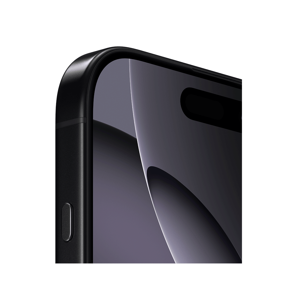 iPhone 16 Pro 1TB Black Titanium