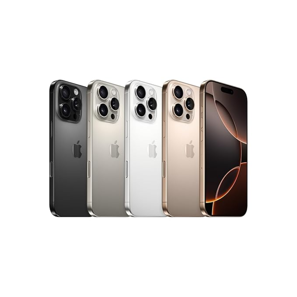 iPhone 16 Pro 1TB Desert Titanium