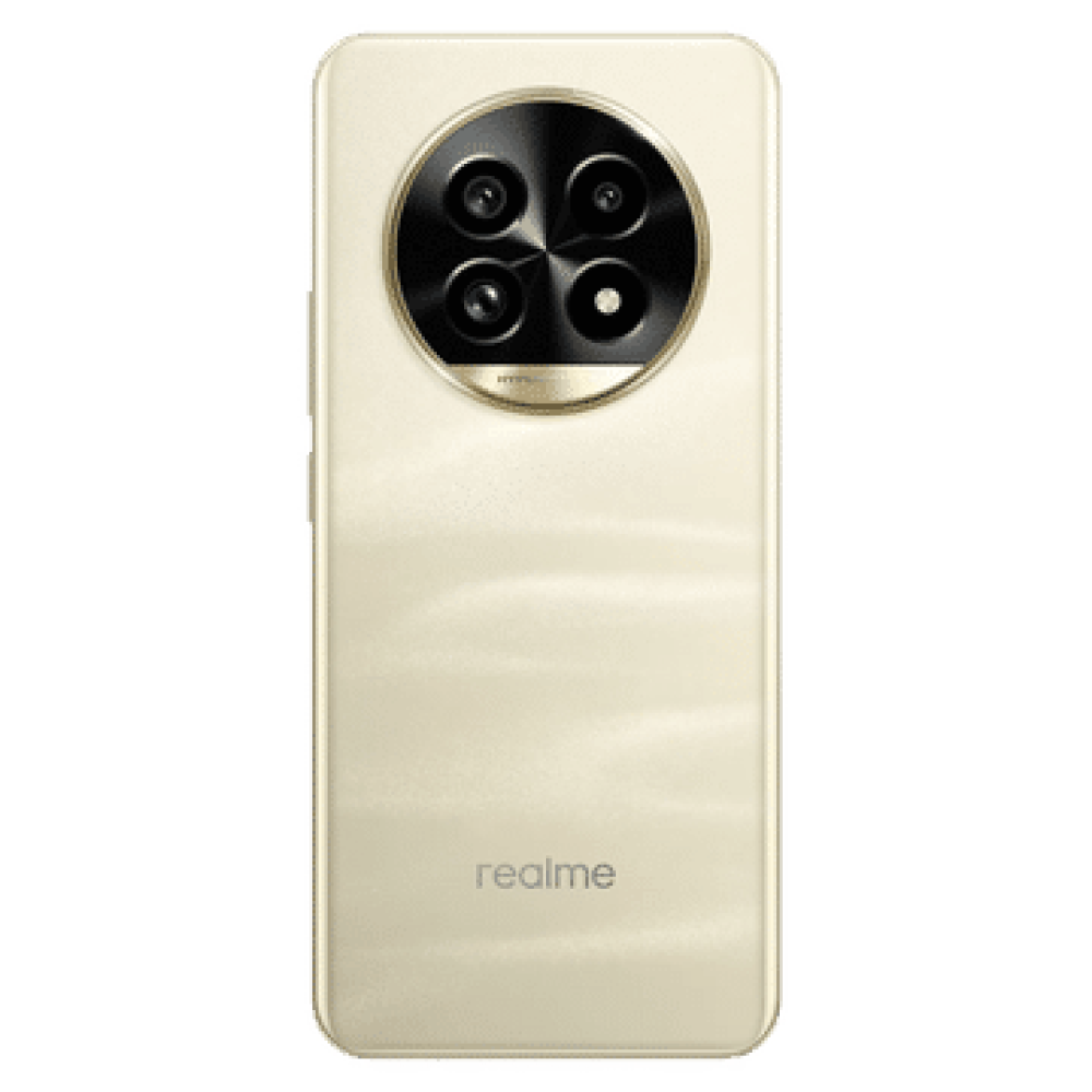 Realme 13 Pro+ 5G - (8+256GB)  Monet Gold