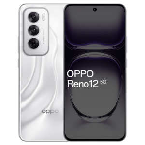 Oppo Reno 12 - (8+256GB)  Astro Silver