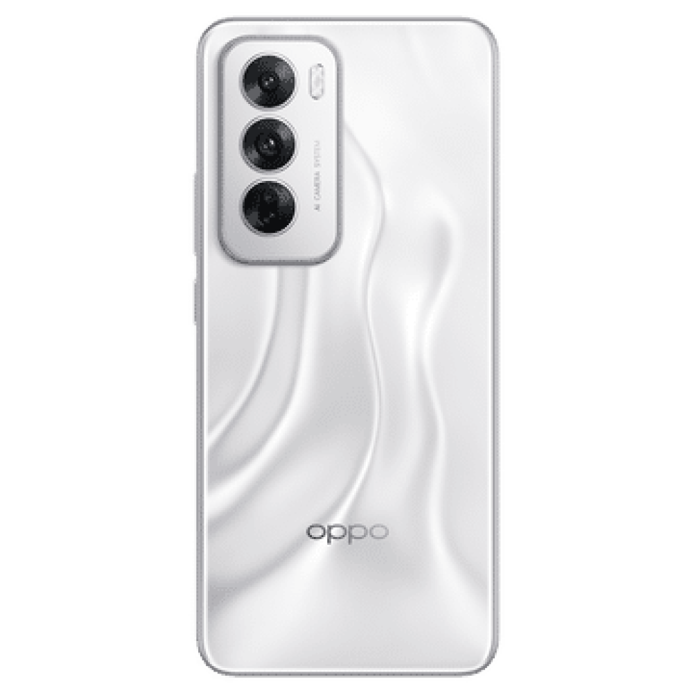 Oppo Reno 12 - (8+256GB)  Astro Silver