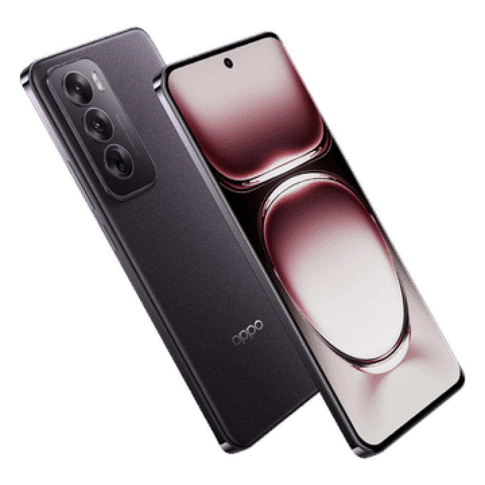 Oppo Reno 12 (8+256GB)Matte  Brown