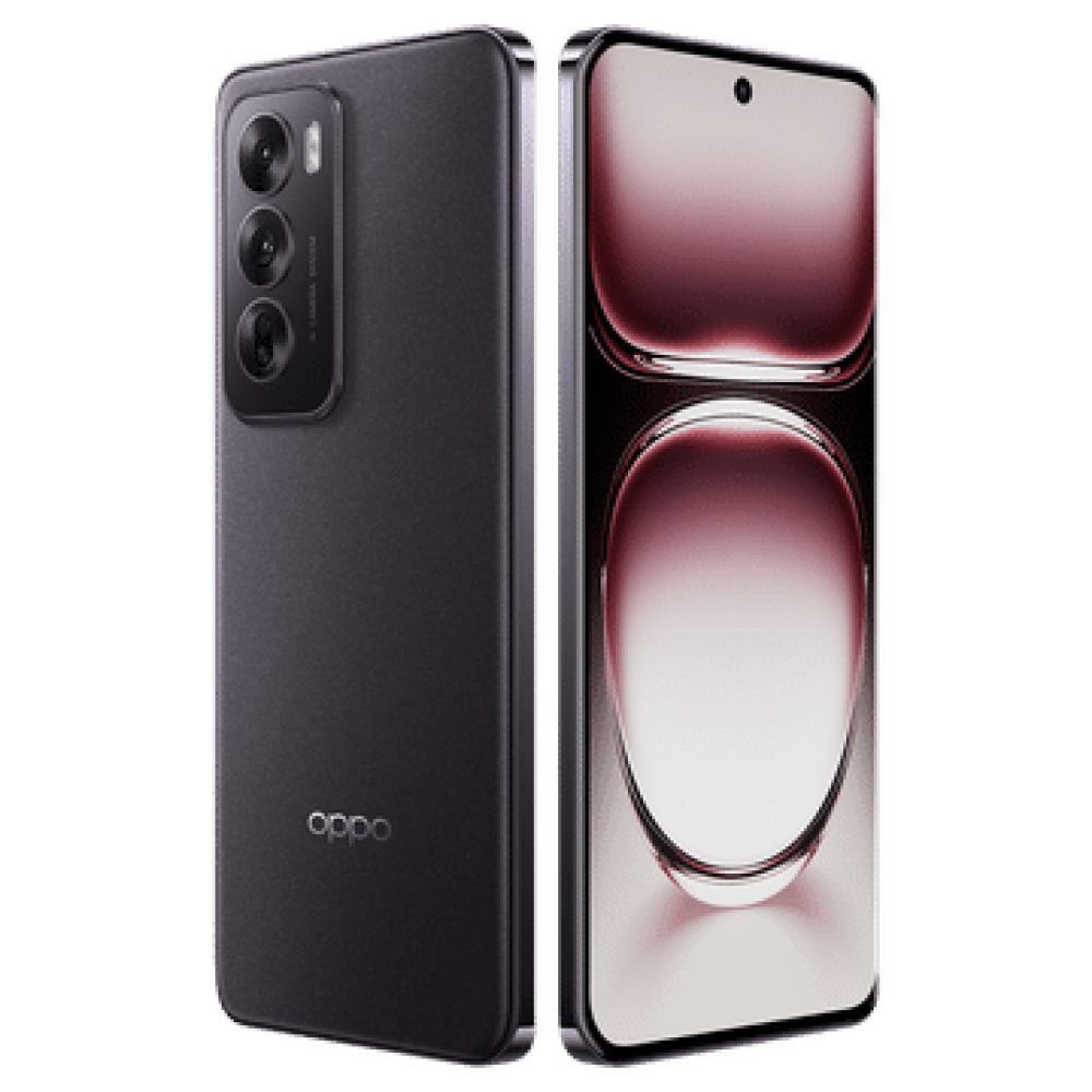 Oppo Reno 12 (8+256GB)Matte  Brown