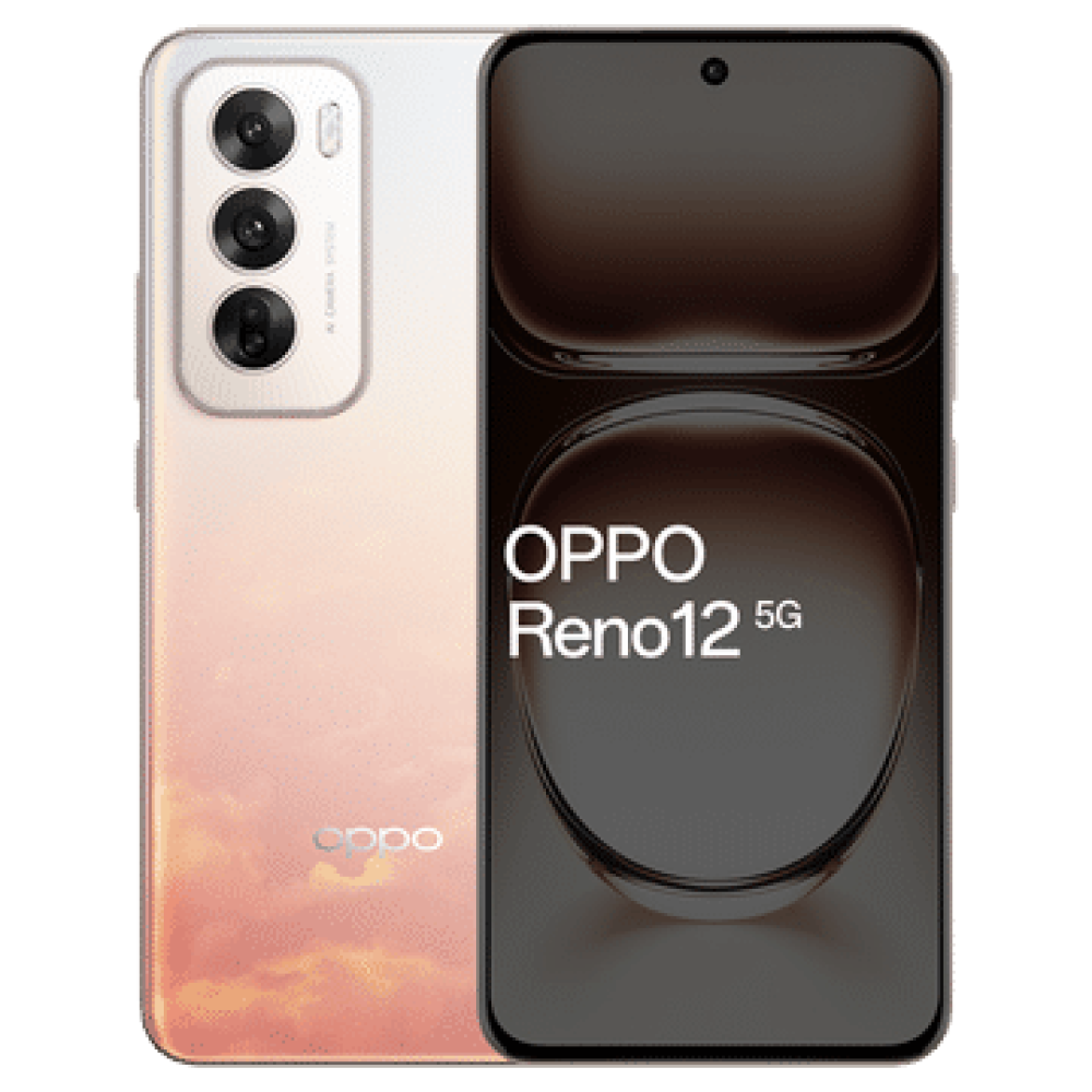 Oppo Reno 12 (8+256GB)Sunset Peach