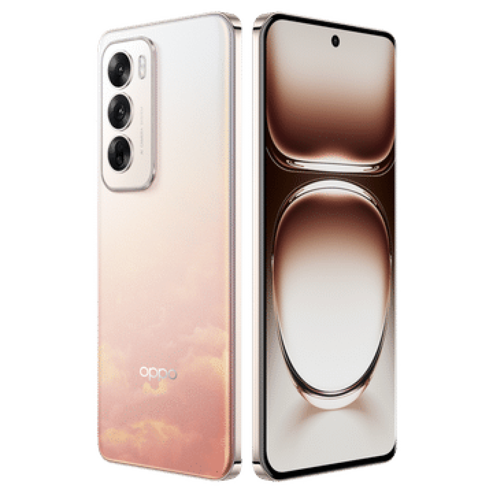 Oppo Reno 12 (8+256GB)Sunset Peach