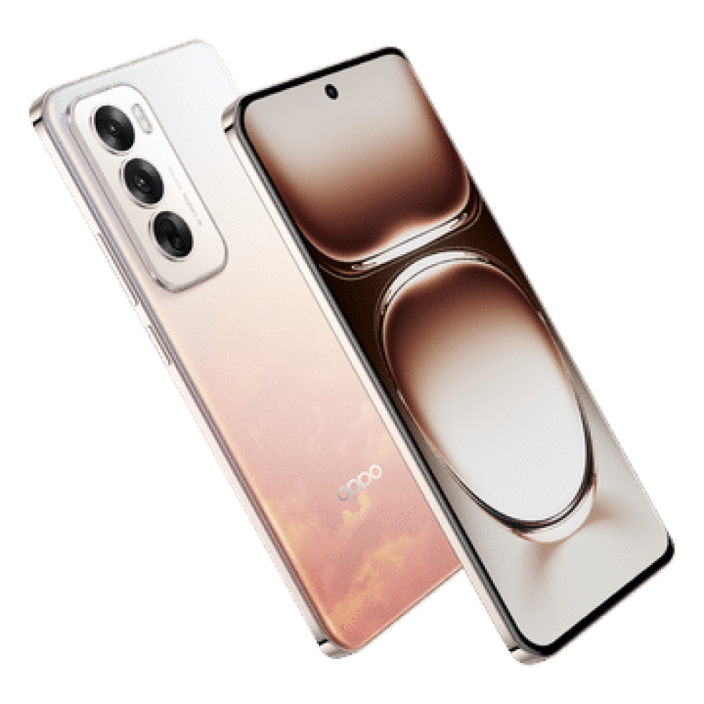 Oppo Reno 12 (8+256GB)Sunset Peach