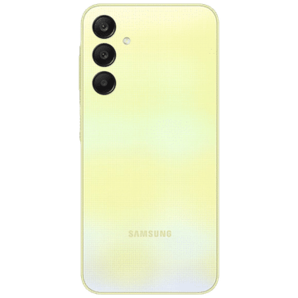 Samsung Galaxy A25 5G (8+128Gb) Yellow