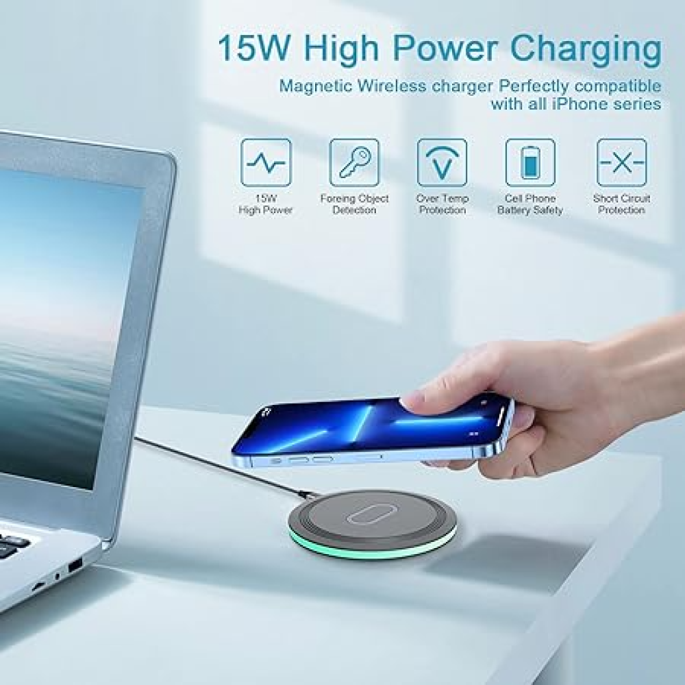 Samsung Wireless Charging Pad 15W For Fold4