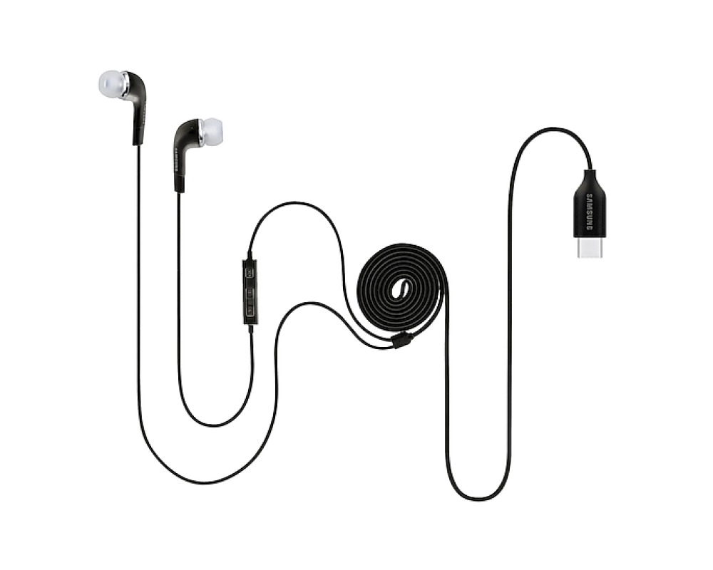 Samsung Type-C Earphones - Black