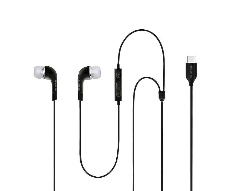 Samsung Type-C Earphones - Black