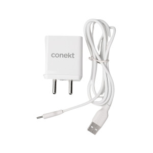 Conekt QC PD 18W + 20W Charger WITH TYPE-C Cable