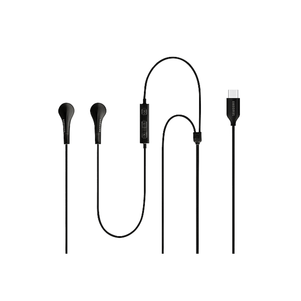 Samsung Type-C Earphones - Black