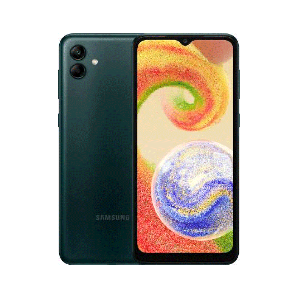 Samsung Galaxy A04 (4+64Gb) Green