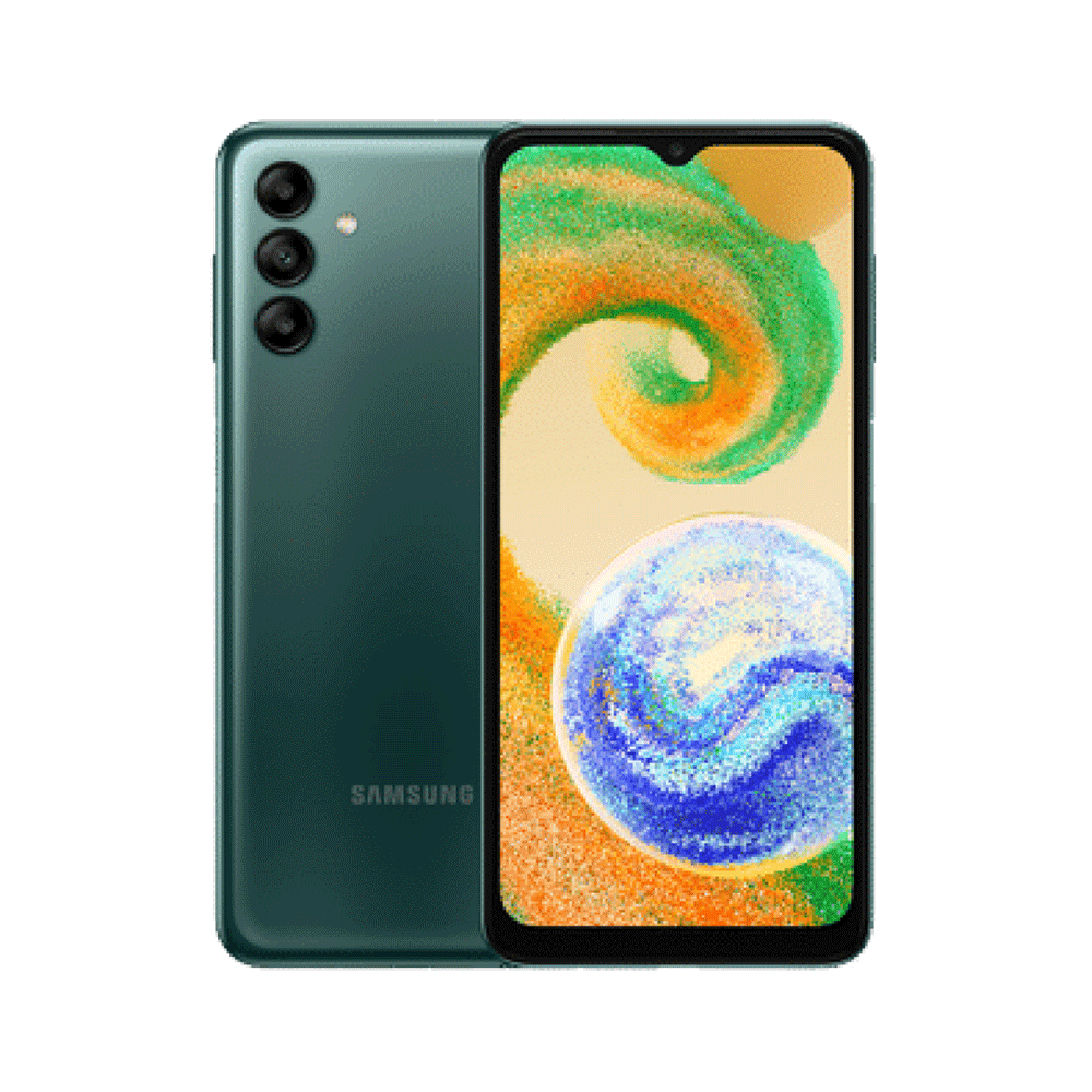 Samsung Galaxy A04S (4+128) Green