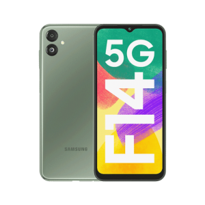 Samsung Galaxy F14 5G (6+128Gb) - Green