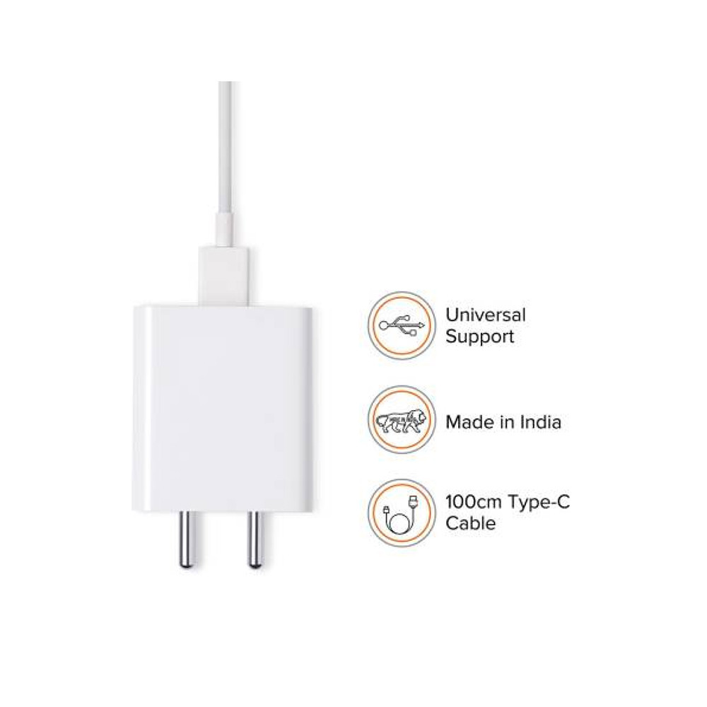 Redmi 33W Sonic Charge 2.0